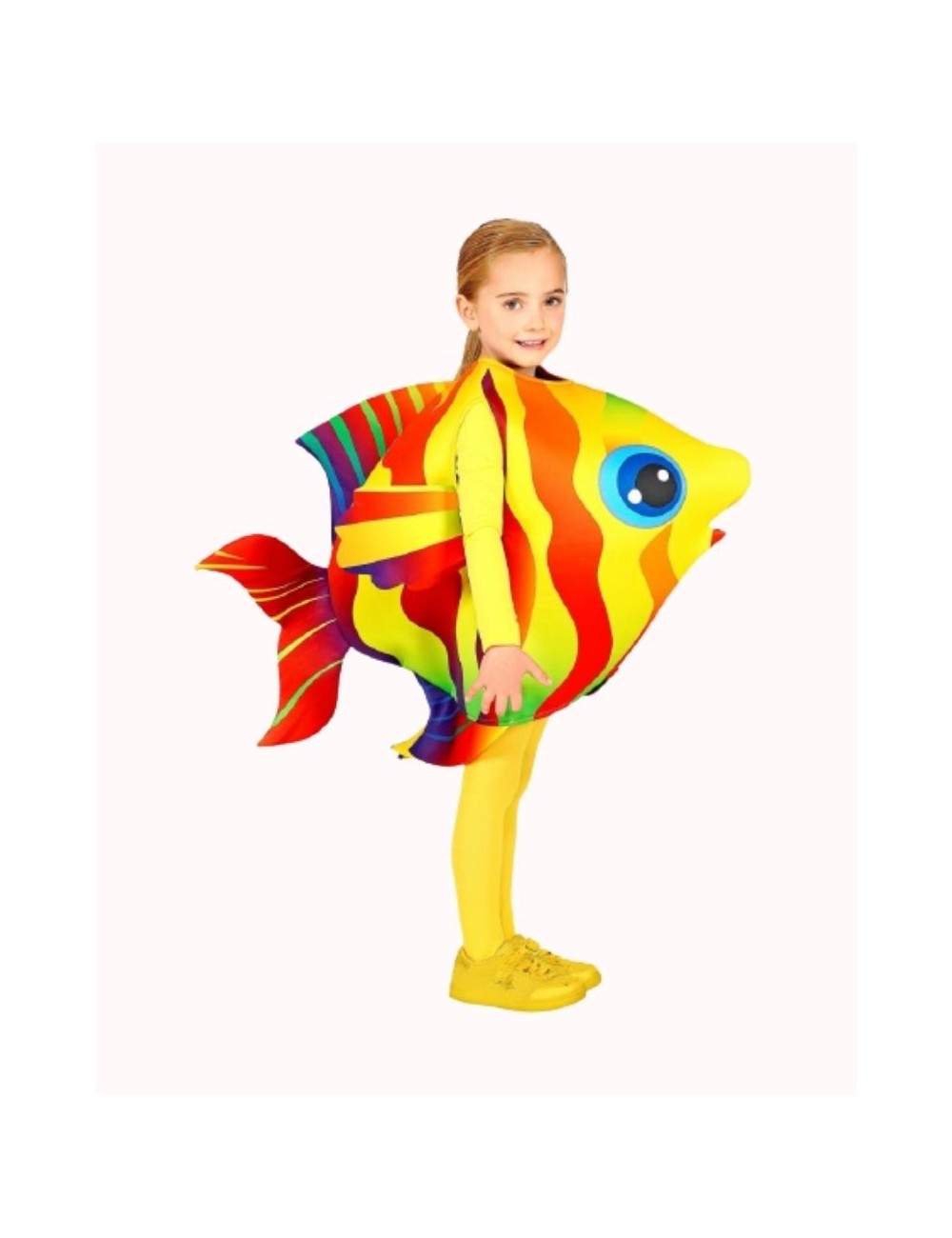 Déguisement poisson pour enfant