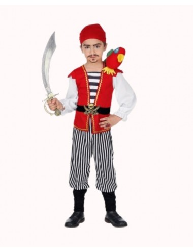Child disguise Pirate