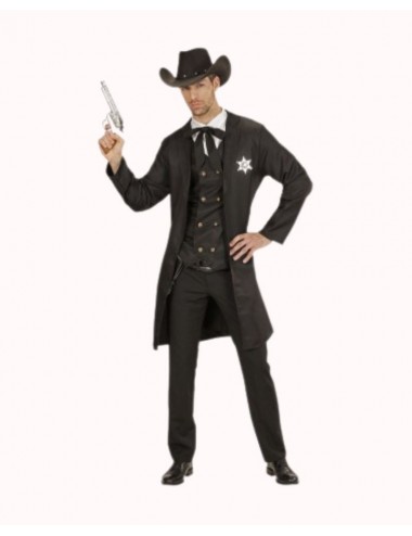 Adult Costume Sheriff