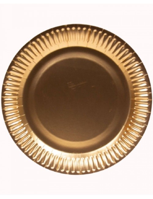Metallic plates