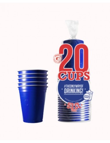 20 Beer Pong Cups