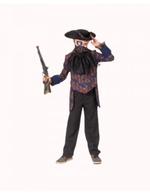 Veste Pirate Baroque Enfant