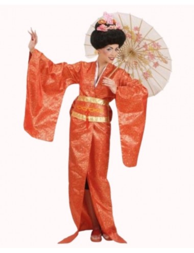 Costume Geisha de luxe