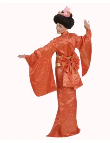 Costume Geisha de luxe