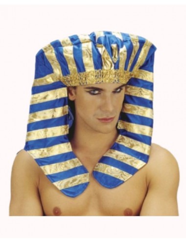 Pharaos Kopfschmuck