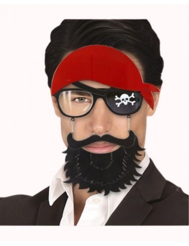 Piratenbrille