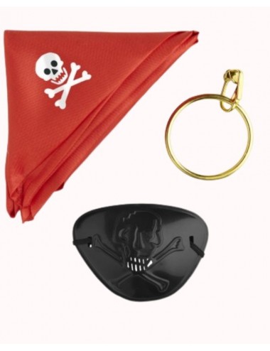 Kit Accessoires Pirate