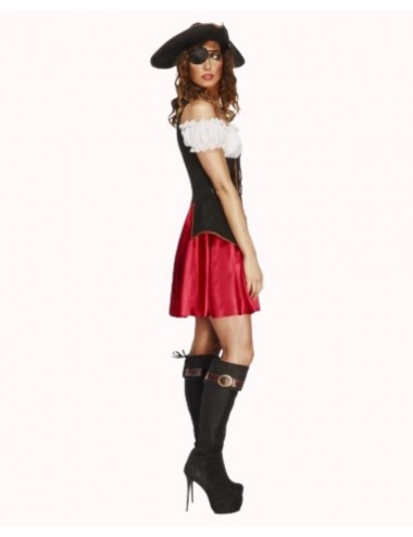 Piratenfrauenkostüm