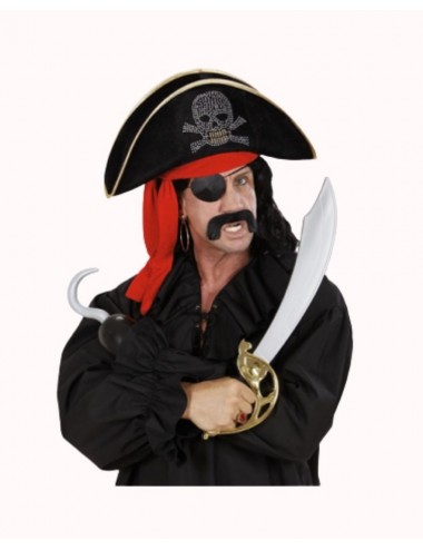 Chapeau de Pirate Velours