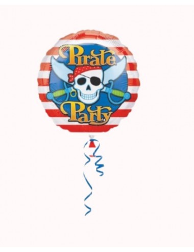 Ballon Pirate