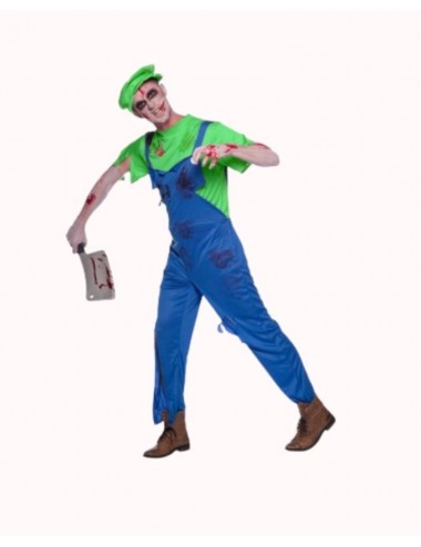 Luigi Man Kostüm