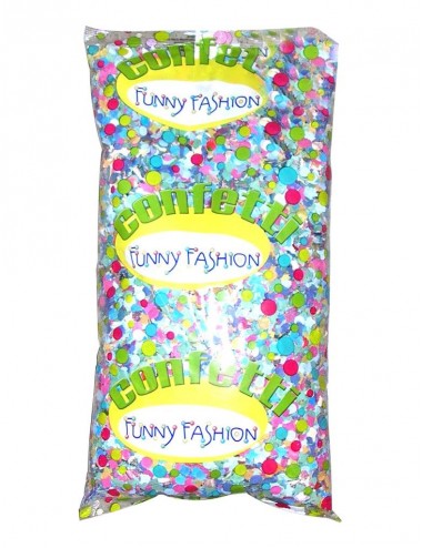Confetti Bag Multicolor