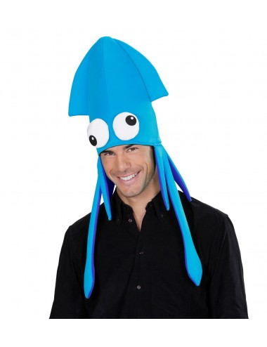 Chapeau de calamar