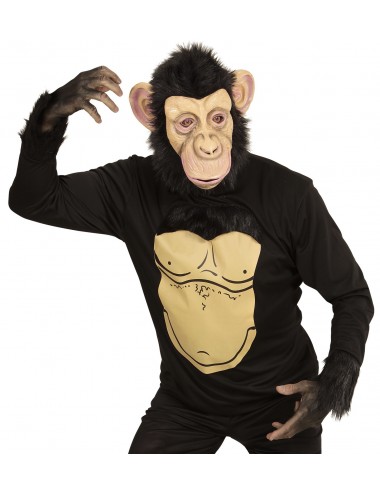 Adult Costume Chimpanzé