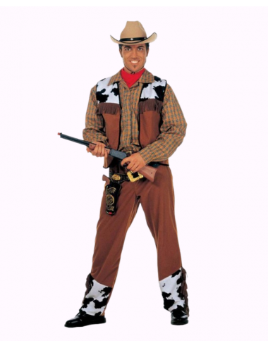 Kostüm Mann Western