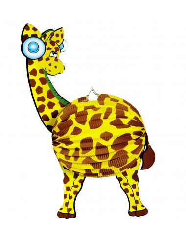Lamping Girafe