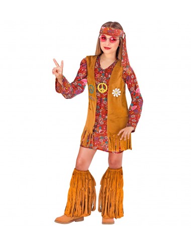 Child Costume Hippie
