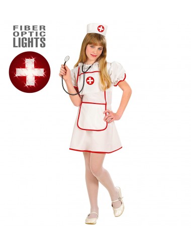 Costume girl Nurse