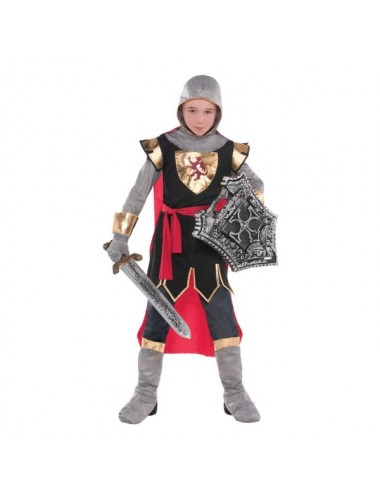 Child Costume Brave Crusader