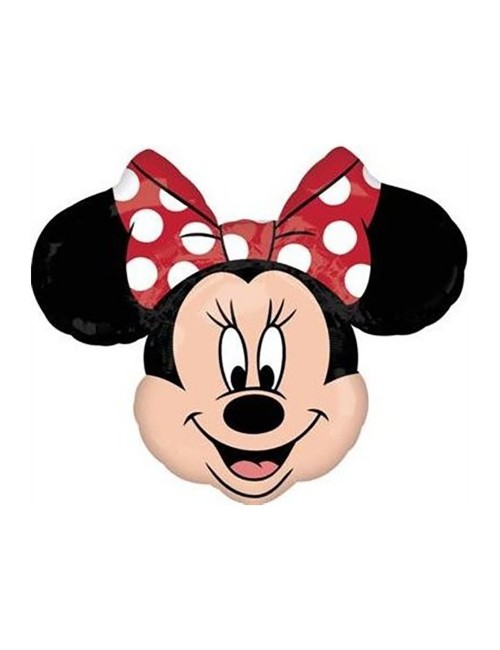 Ballon Minnie Mouse