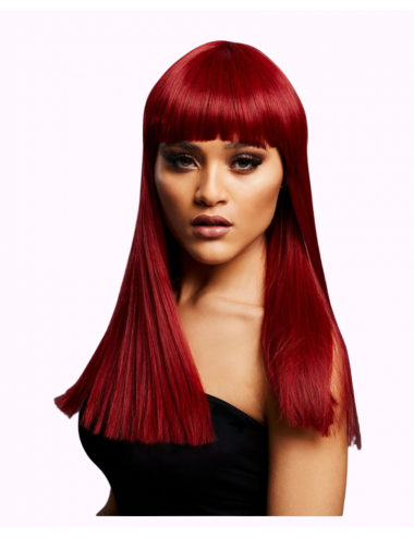 Wig Alexia - Red