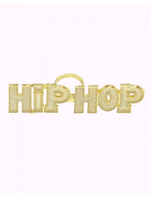 Hip-Hop-Ring