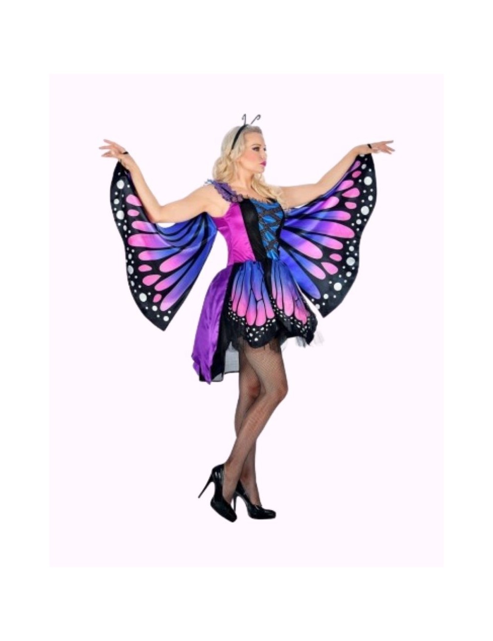 Kostüm Frau Papillon