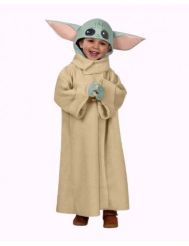 Baby Yoda Child Costume