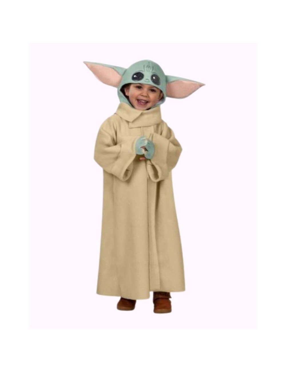 Baby Costume Yoda