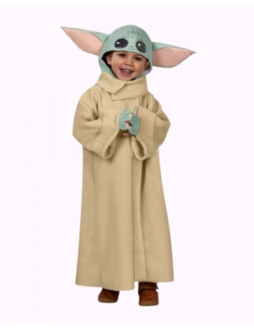 Déguisement Enfant Bébé Yoda