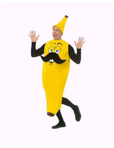 Déguisement Mr Banane