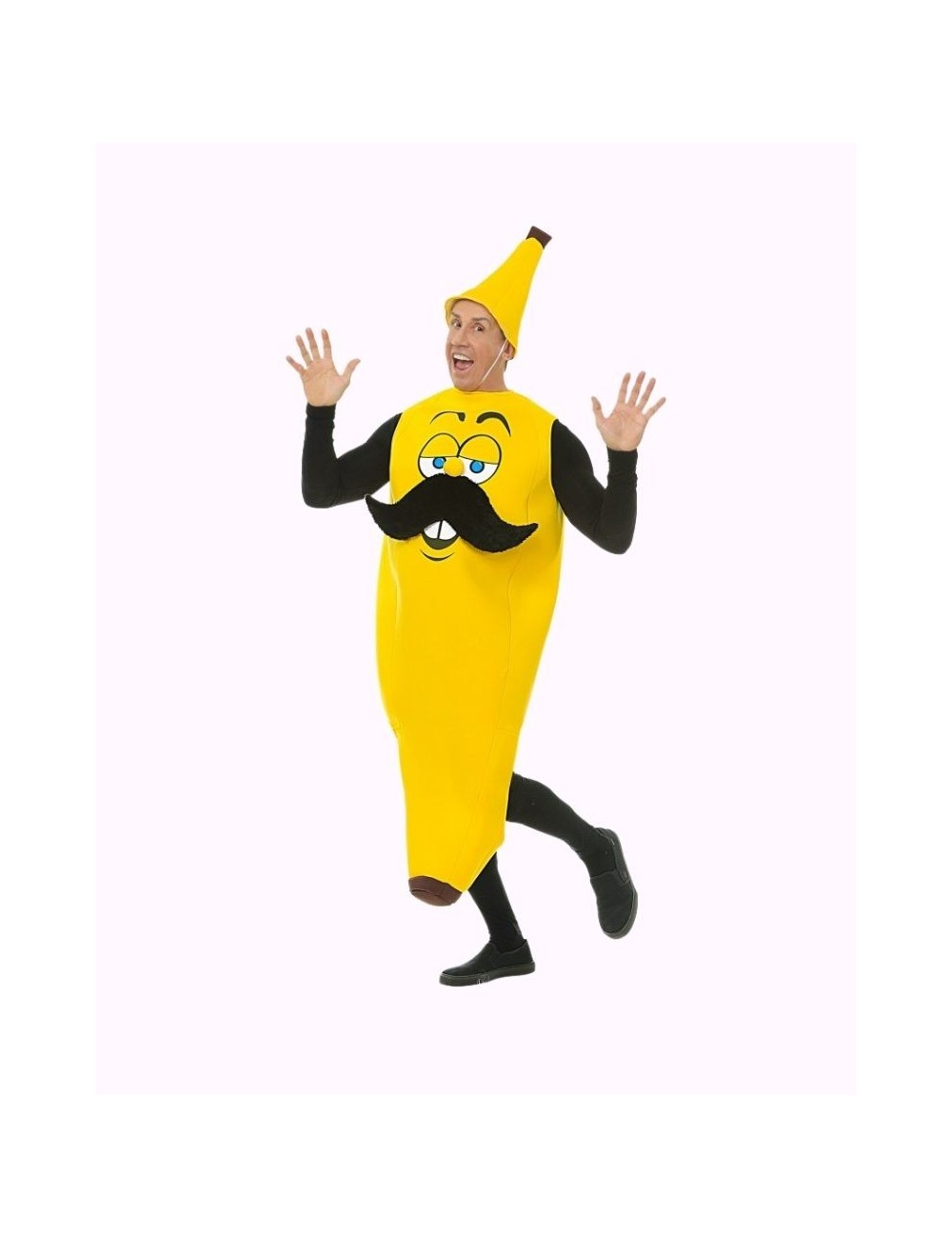 Verkleiden Herr Banane