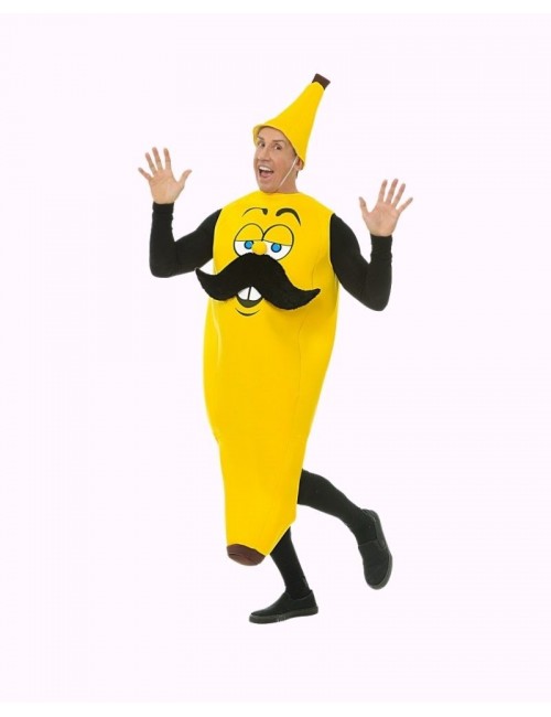 Disguise Mr Banane