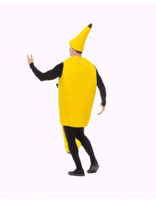 Verkleiden Herr Banane