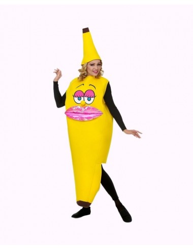 Miss Banana Costume