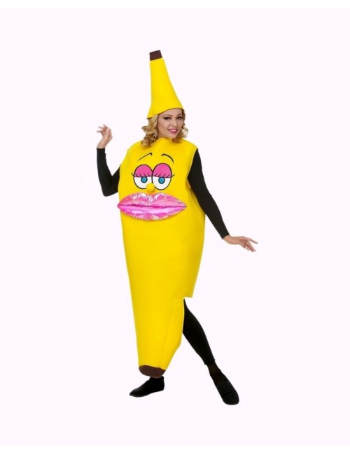 Kostüm Miss Banana
