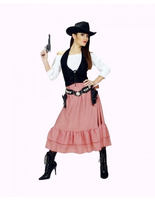 Cowgirl Kostüm