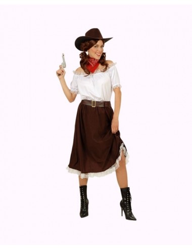Déguisement Cowgirl