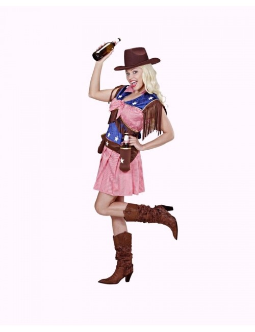 Rodeo Cowgirl
