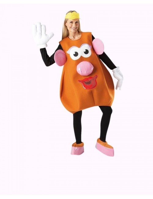 Costume Mme Patate