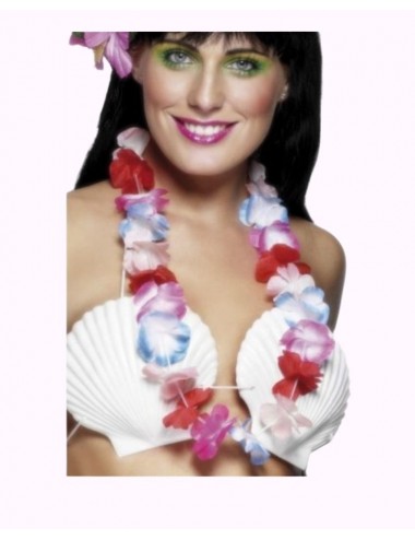 Hawaii Multicolor Halskette