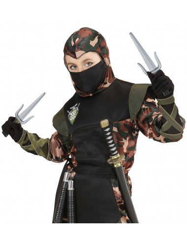 Ninja Waffensatz