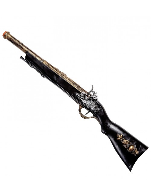 Genuine pirate gun