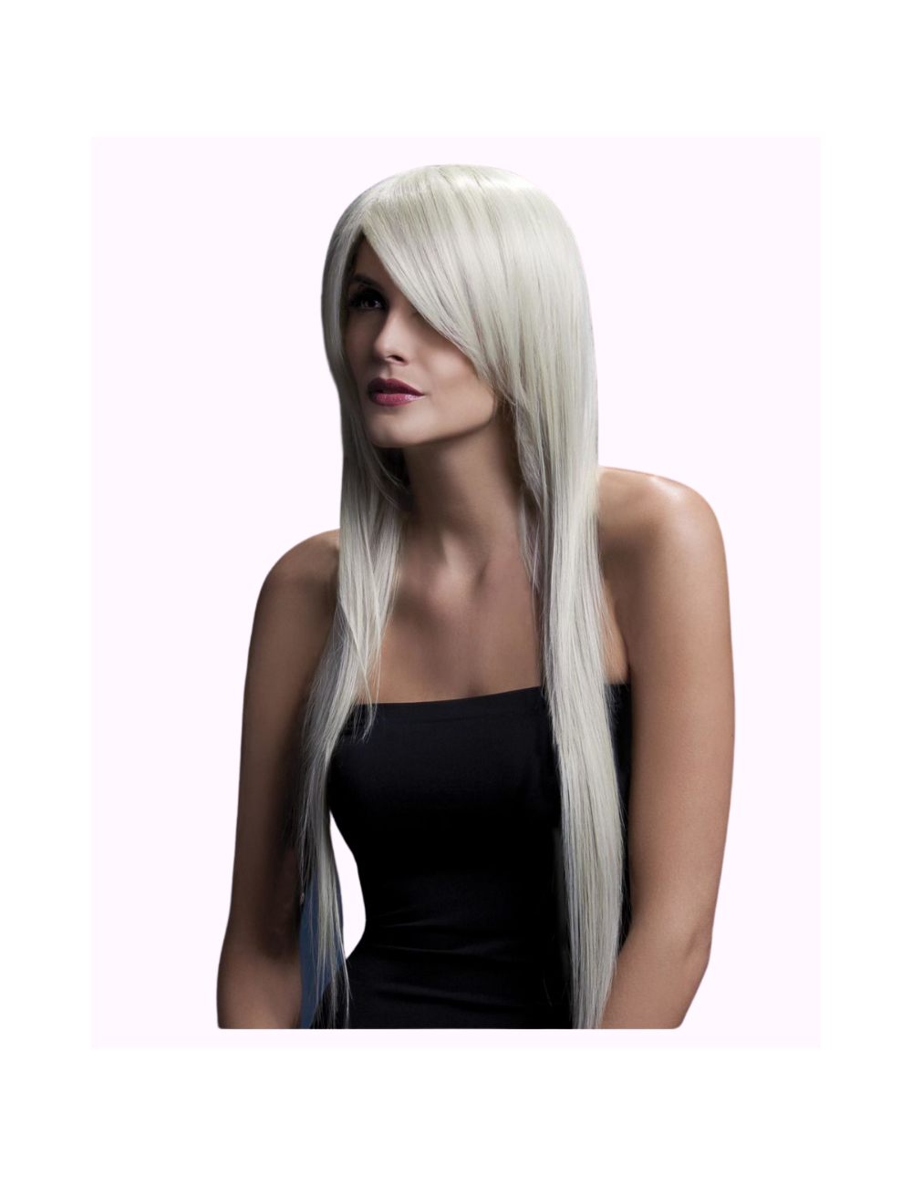 Deluxe Wig 'Amber' blonde