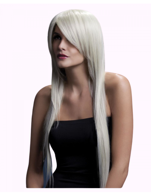 Perruque Deluxe 'Amber' blond