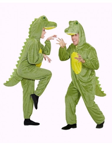 Adult Costume Crocodile