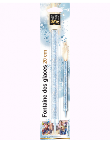 Ice fountain - 20cm