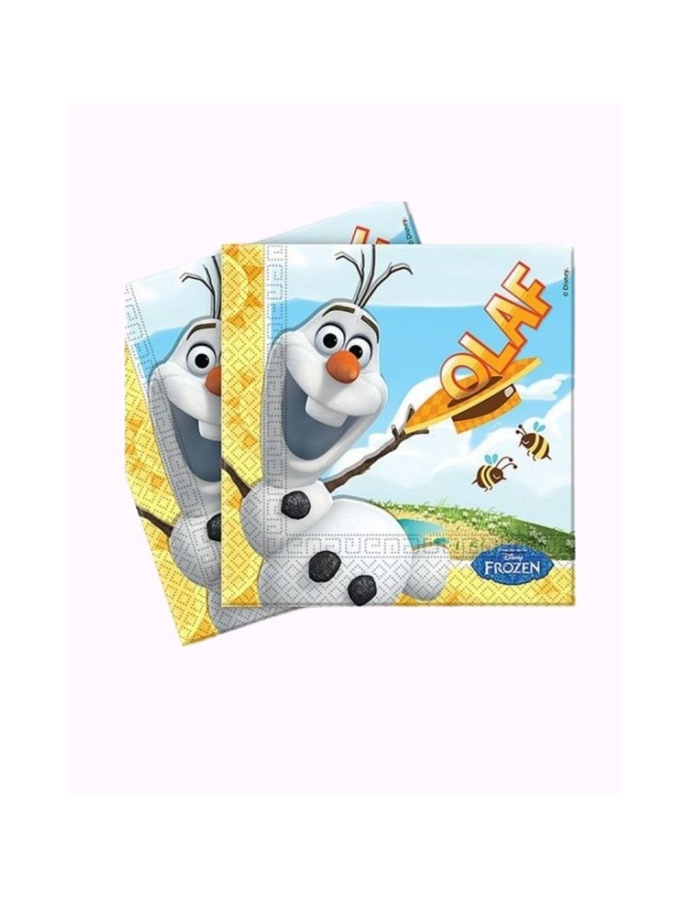 Towels Olaf