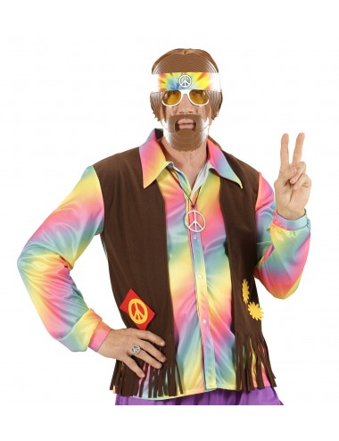 Lunettes Hippie avec bandeau