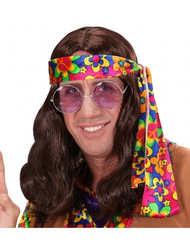 Hippie wig